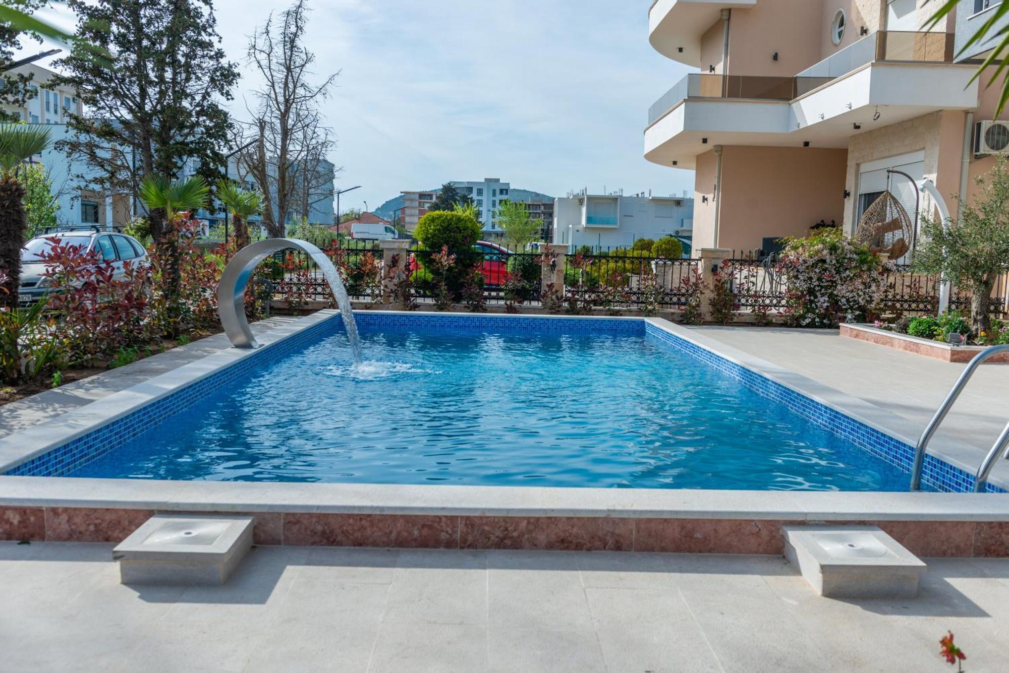 Miami Apartments Ulcinj Exterior foto