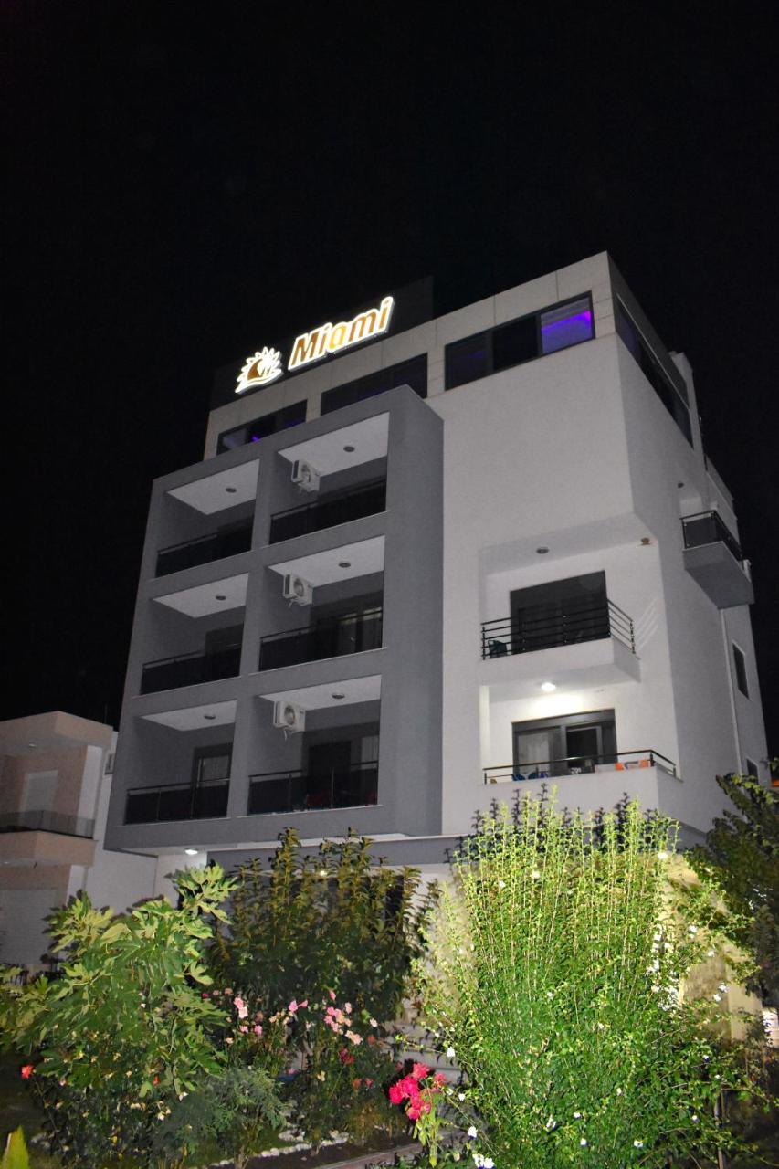 Miami Apartments Ulcinj Exterior foto